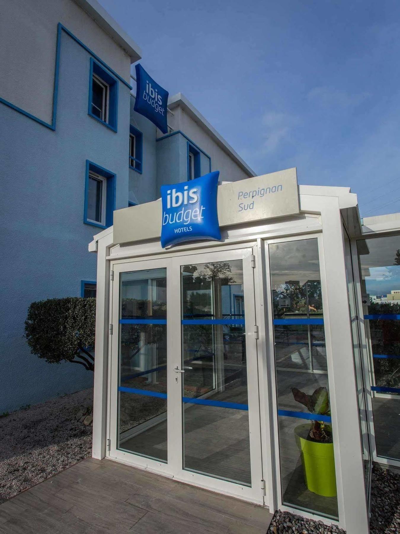 Готель Ibis Budget Perpignan Sud Екстер'єр фото